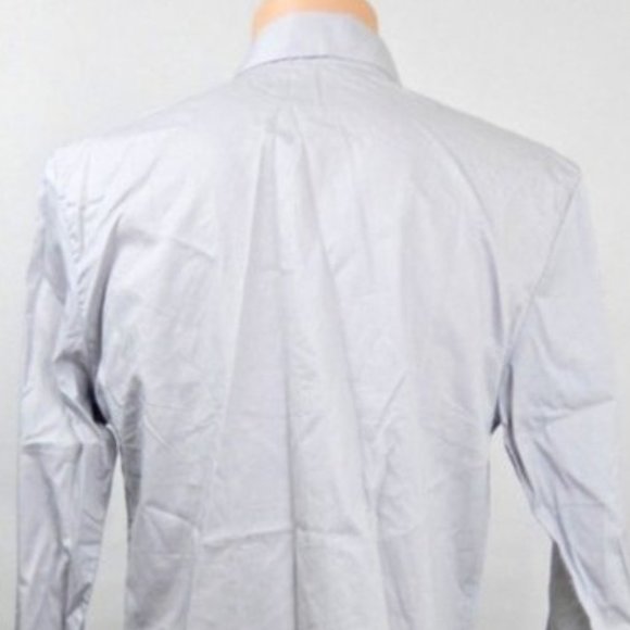 Ding Ge Fu Shi Long Sleeve Button Front Shirt NWOT - Picture 6 of 8